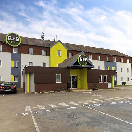 B&B Hotel Beaune Sud 2 Bagian luar foto