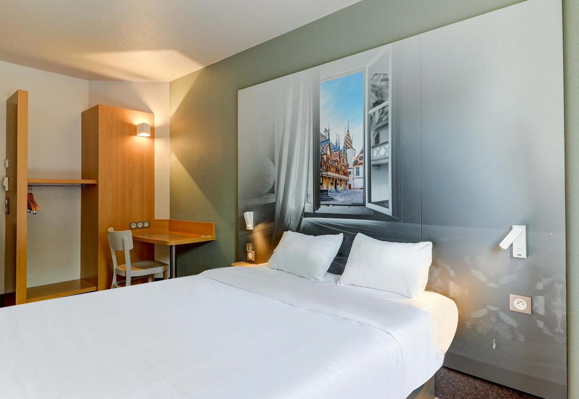 B&B Hotel Beaune Sud 2 Bagian luar foto