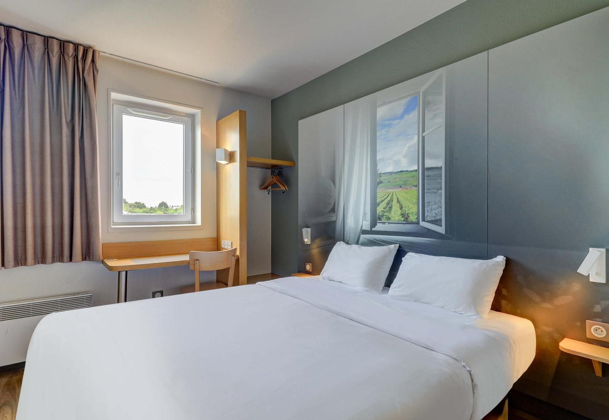 B&B Hotel Beaune Sud 2 Bagian luar foto