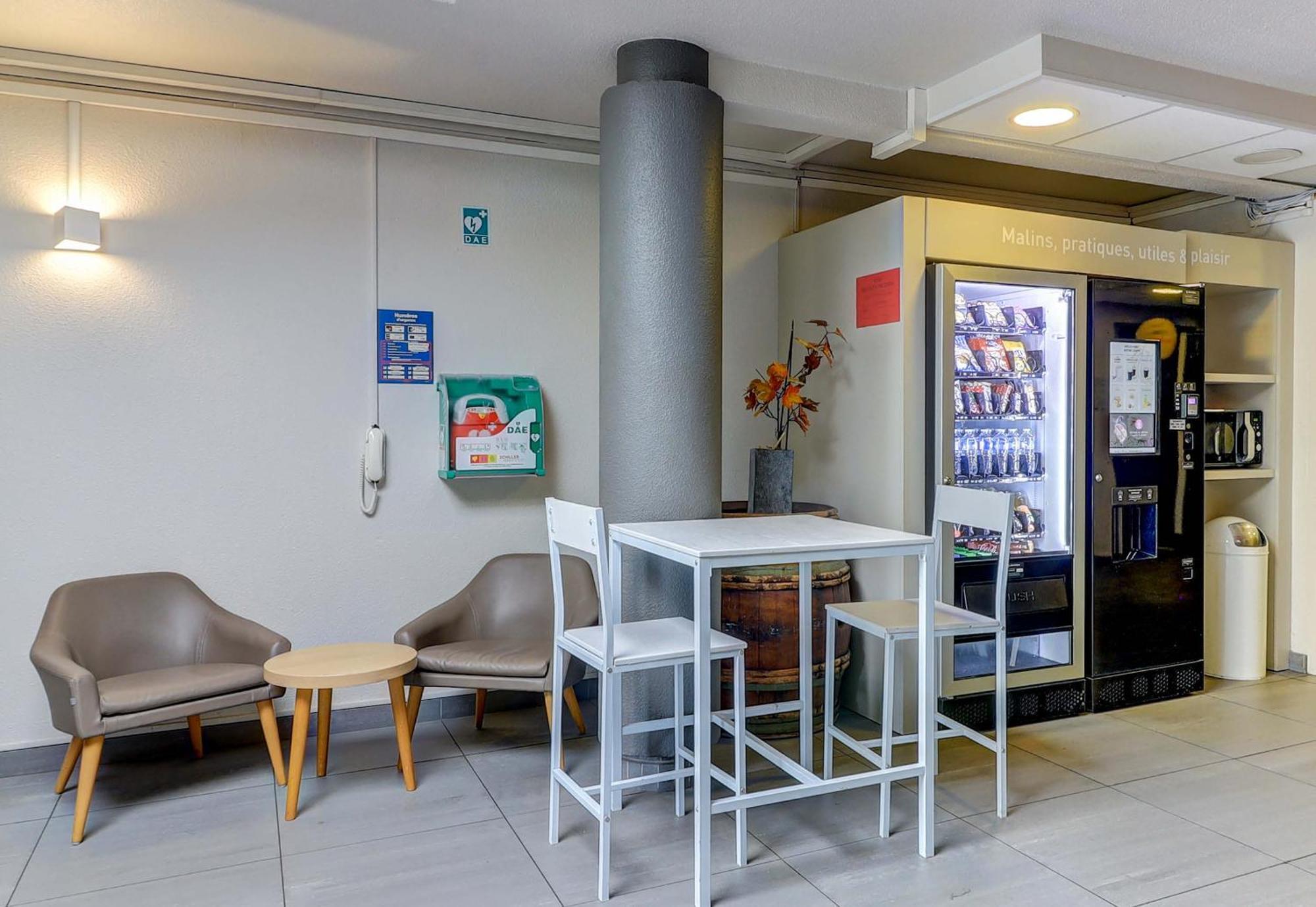B&B Hotel Beaune Sud 2 Bagian luar foto