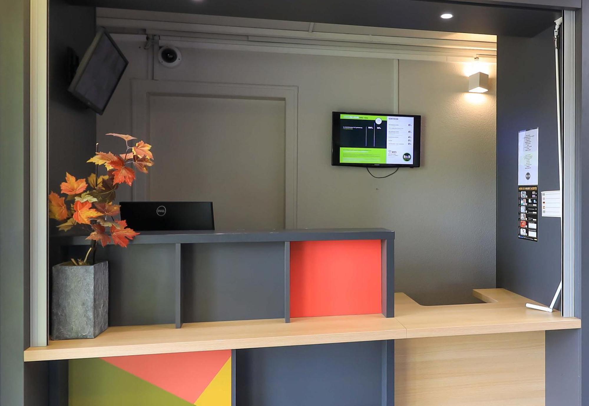 B&B Hotel Beaune Sud 2 Bagian luar foto