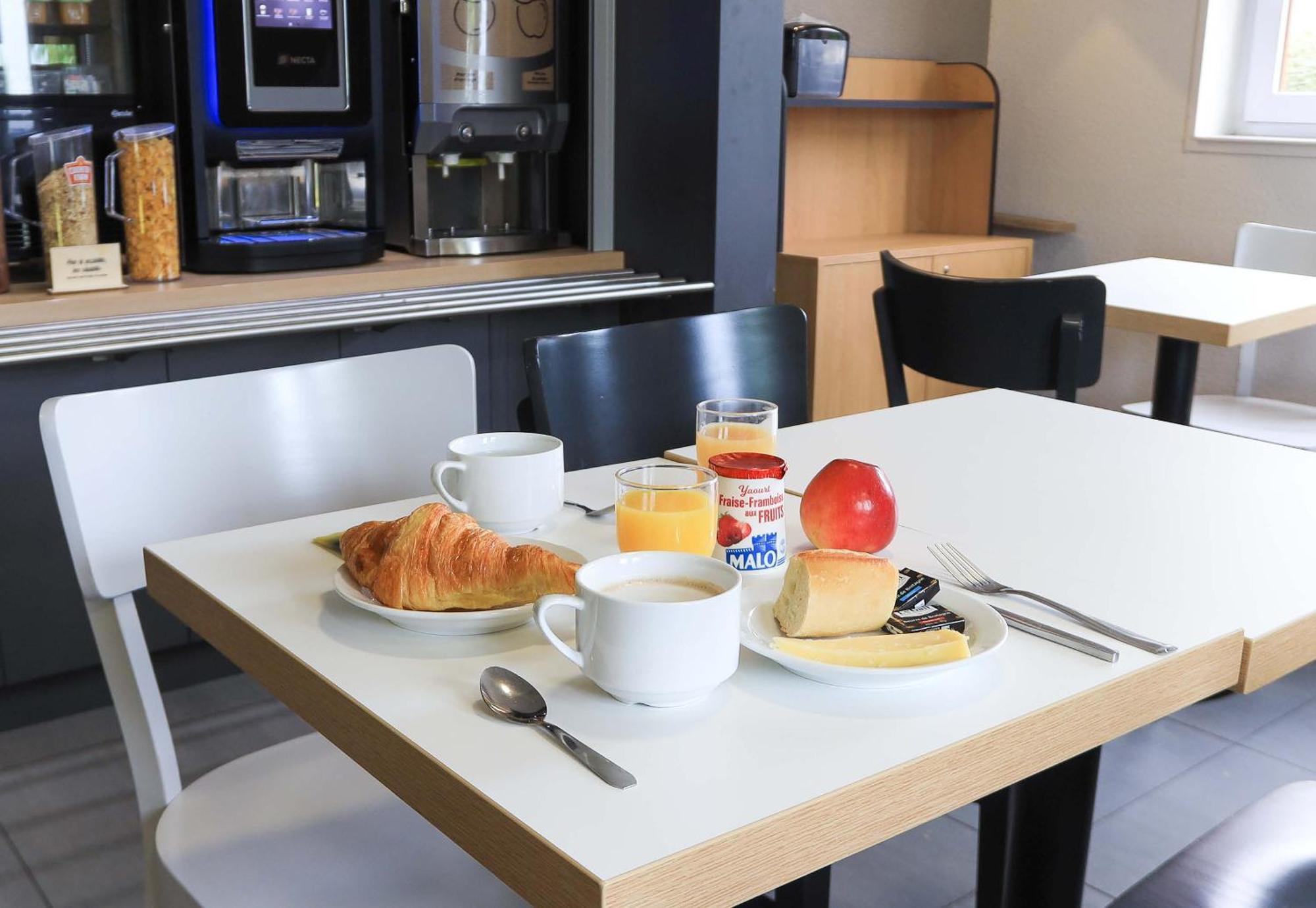 B&B Hotel Beaune Sud 2 Bagian luar foto