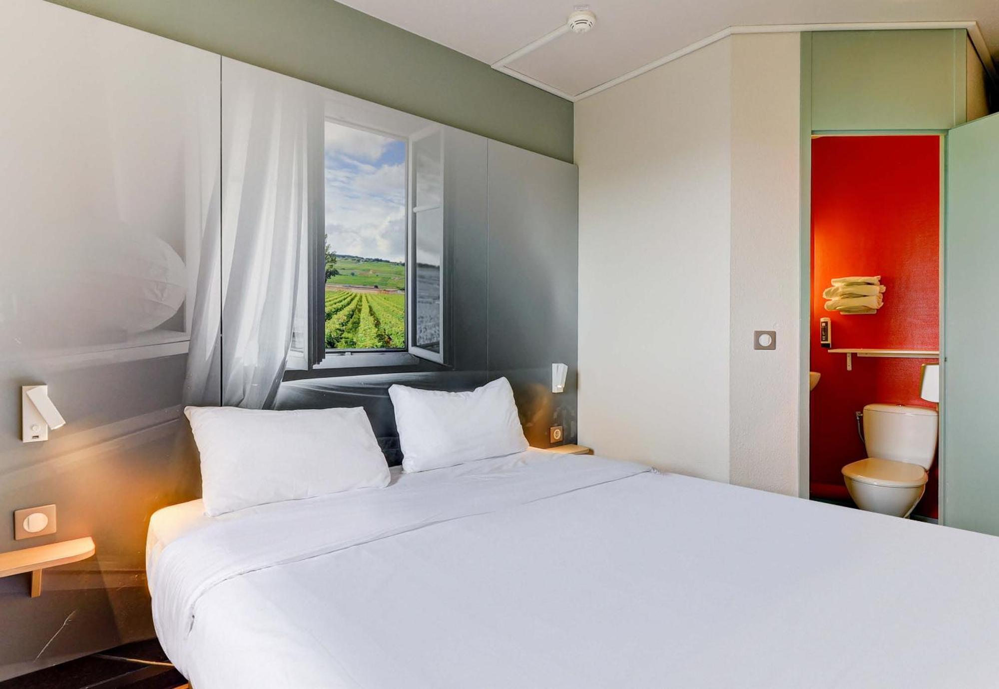 B&B Hotel Beaune Sud 2 Bagian luar foto