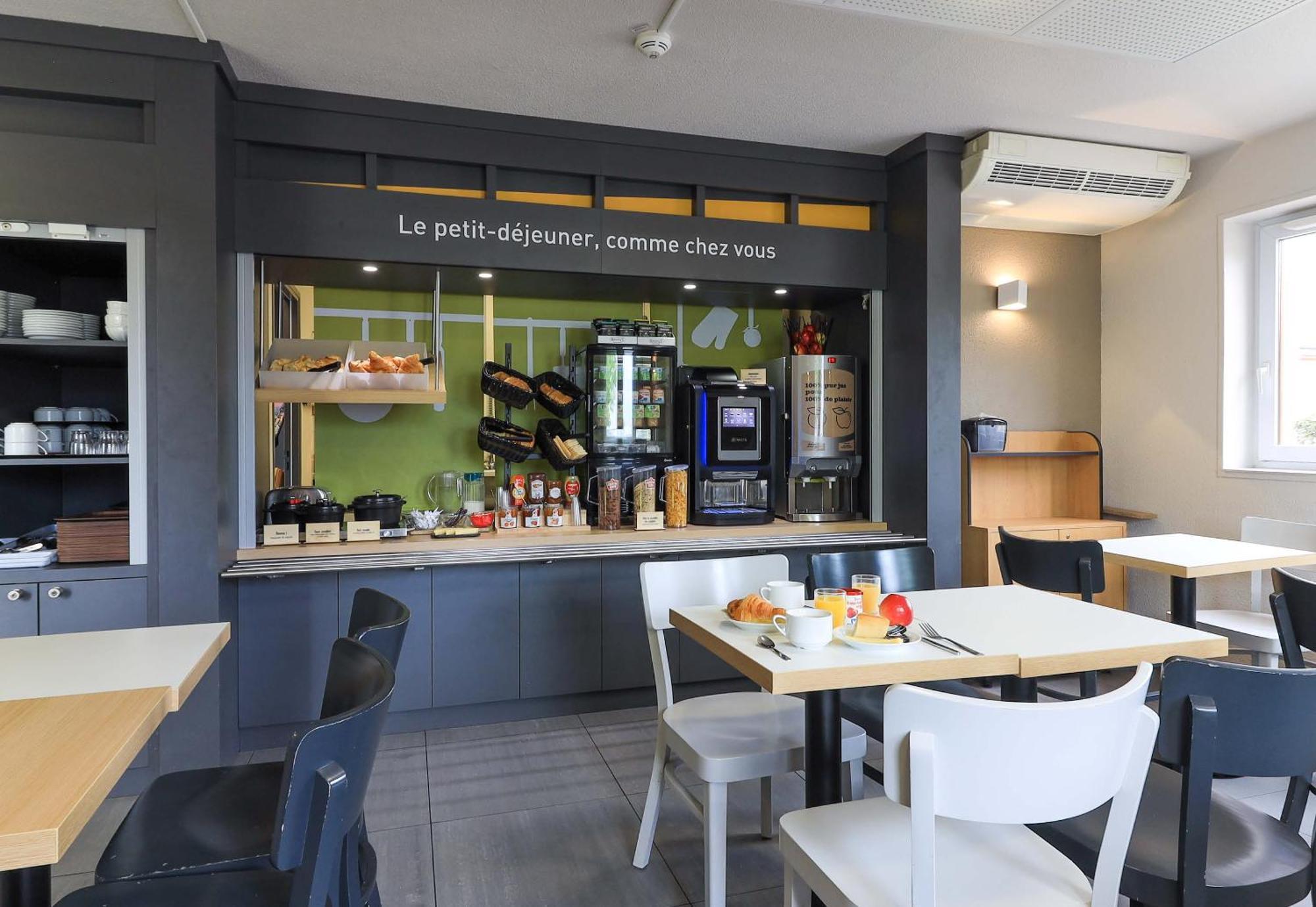 B&B Hotel Beaune Sud 2 Bagian luar foto