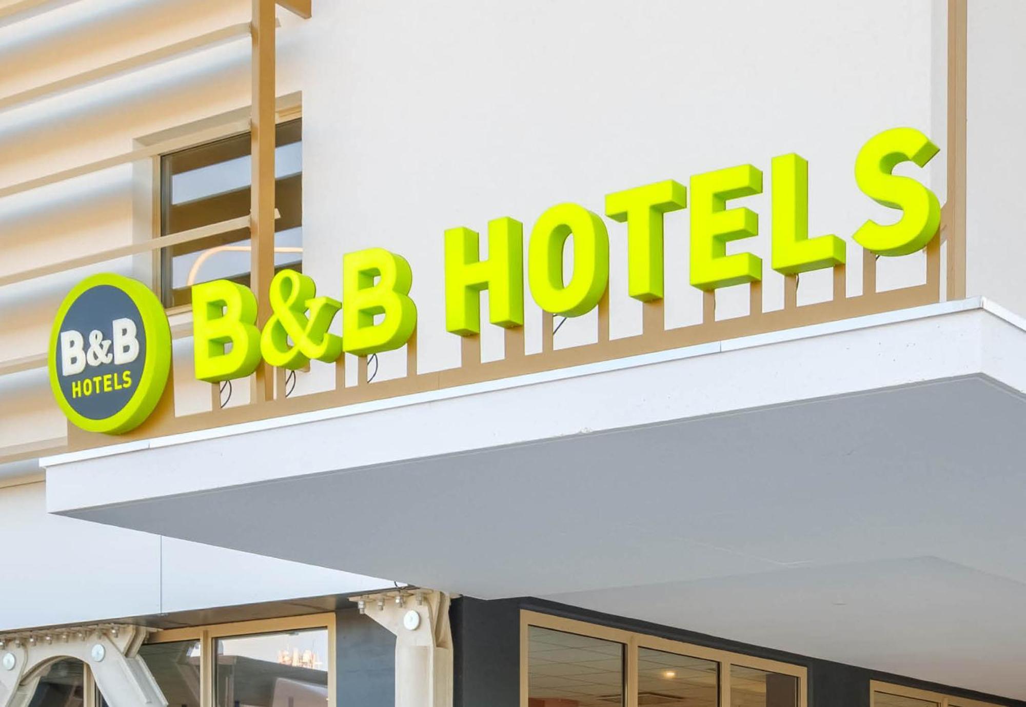 B&B Hotel Beaune Sud 2 Bagian luar foto