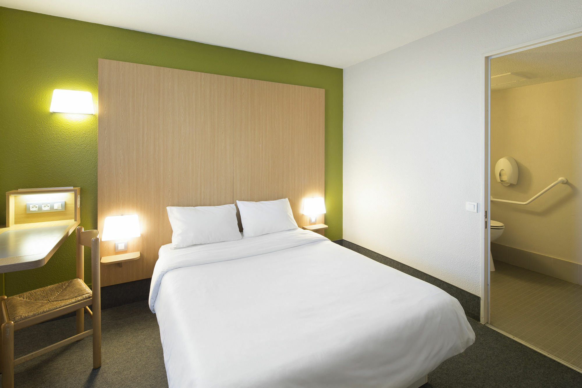 B&B Hotel Beaune Sud 2 Bagian luar foto