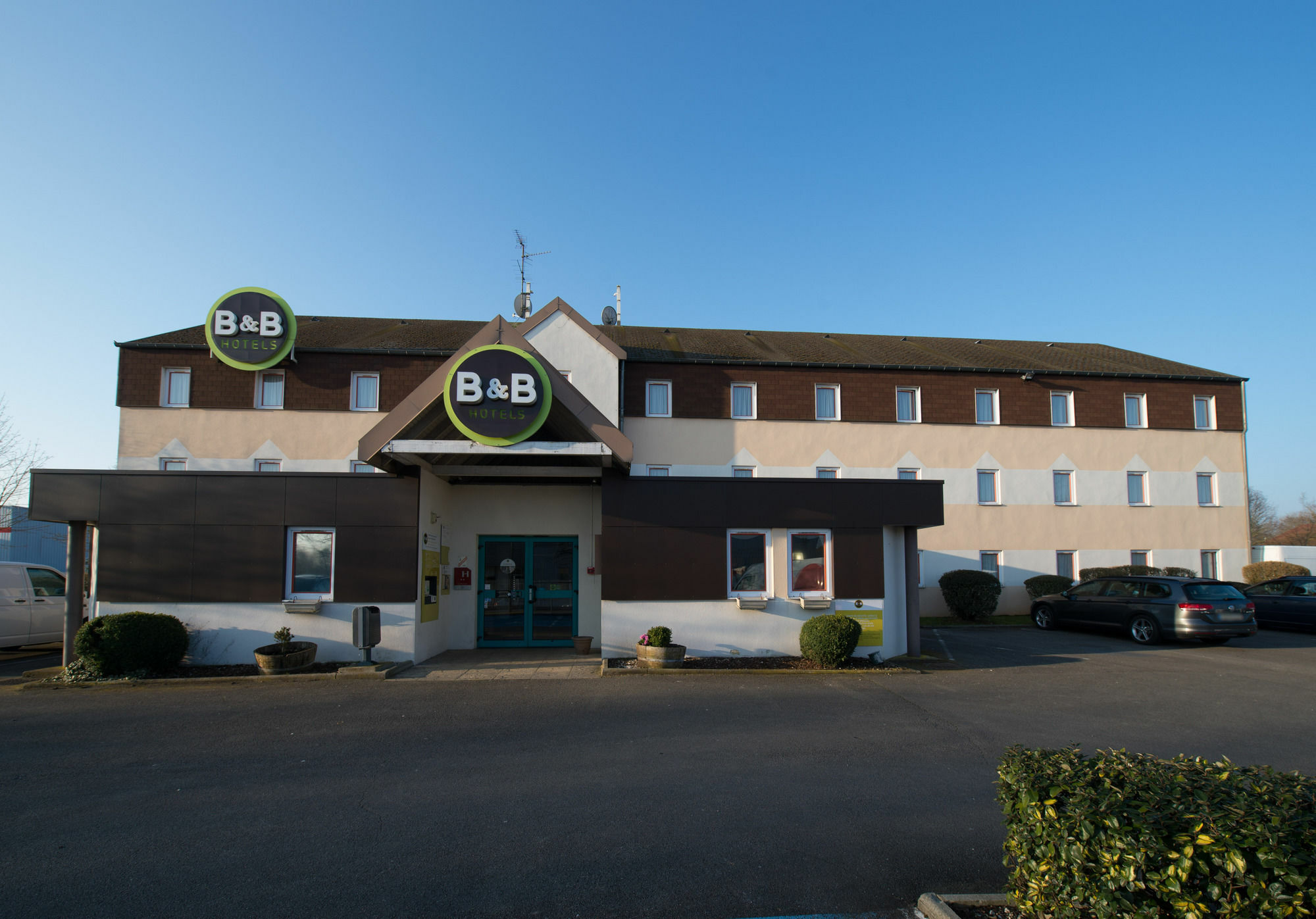 B&B Hotel Beaune Sud 2 Bagian luar foto