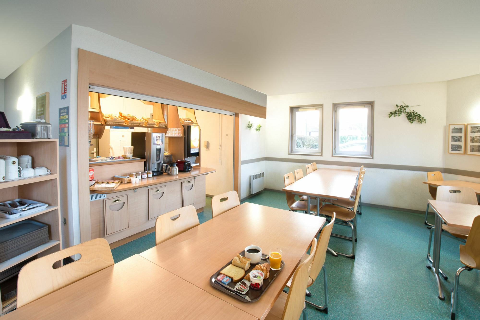 B&B Hotel Beaune Sud 2 Bagian luar foto
