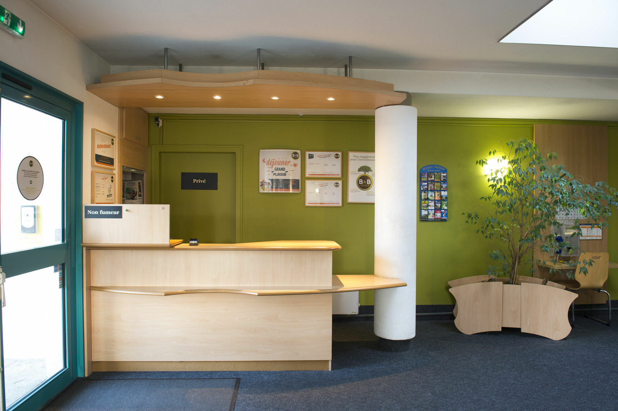 B&B Hotel Beaune Sud 2 Bagian luar foto